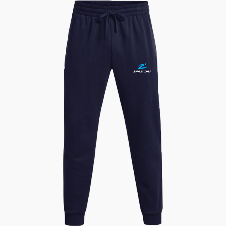 B-Town Brazadas Swim Club B-Town Brazadas Swim UA Men's Rival Fleece Jogger