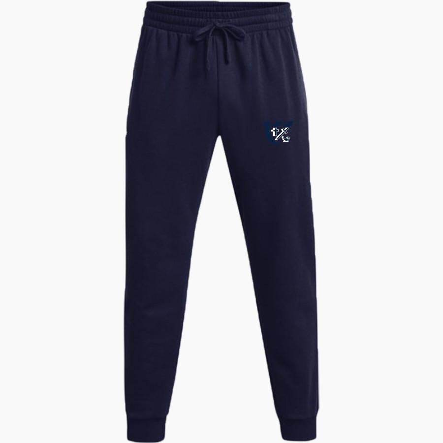 Breck Mustangs <span class="pdp-name-mascot">Breck School Mustangs</span> UA Men's Rival Fleece Jogger