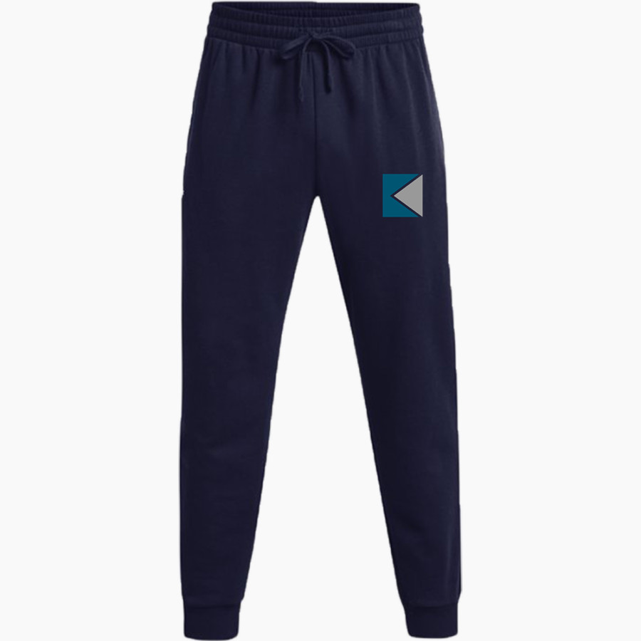 KENNY PIPE & SUPPLY UA Men's Rival Fleece Jogger