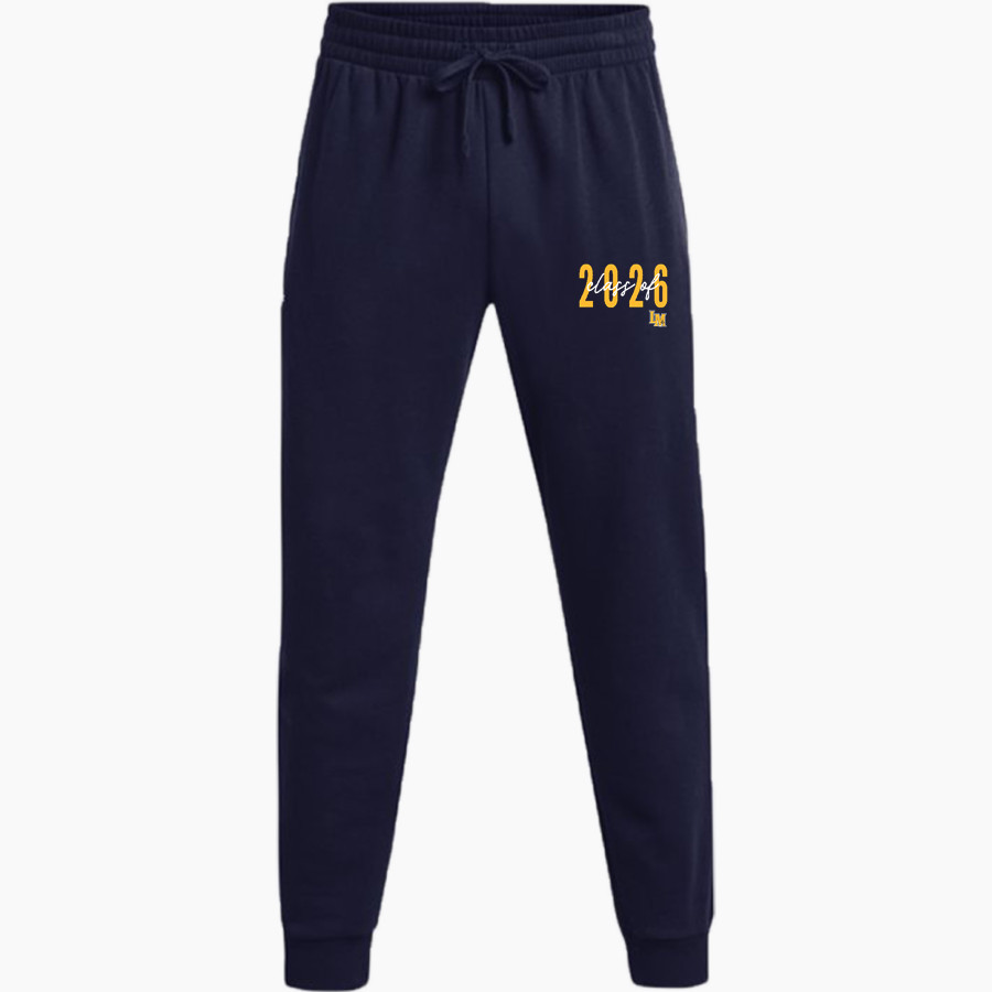 LA MARQUE HIGH SCHOOL COUGARS <span class="pdp-name-mascot">LA MARQUE COUGARS</span> UA Men's Rival Fleece Jogger