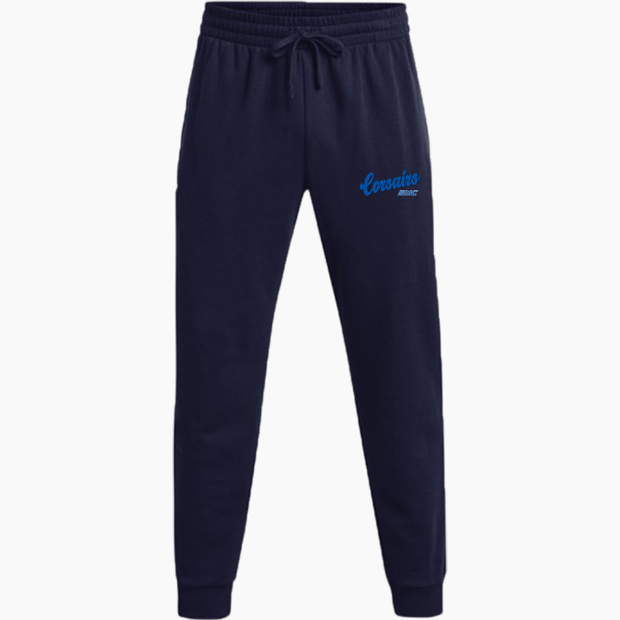 Santa Monica Corsairs <span class="pdp-name-mascot">Santa Monica College Corsairs</span> UA Men's Rival Fleece Jogger