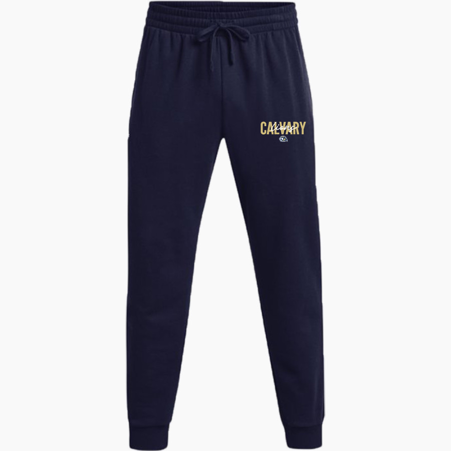 Calvary Lions <span class="pdp-name-mascot">Calvary Lions</span> UA Men's Rival Fleece Jogger