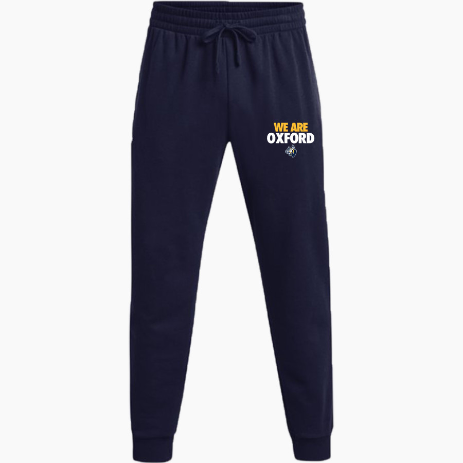 Oxford Wildcats UA Men's Rival Fleece Jogger