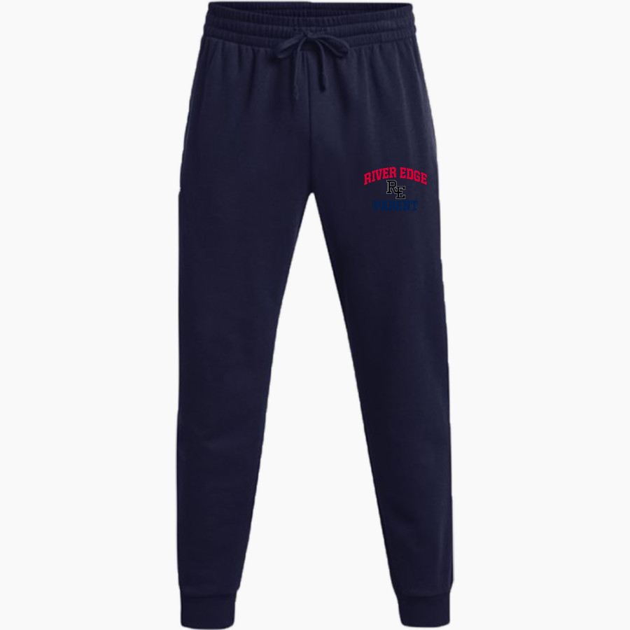 River Edge Little League <span class="pdp-name-mascot">River Edge Little League</span> UA Men's Rival Fleece Jogger