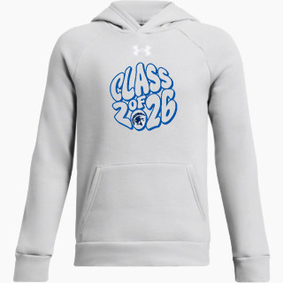 UA Youth Rival Fleece Hoodie