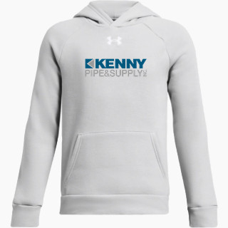 UA Youth Rival Fleece Hoodie