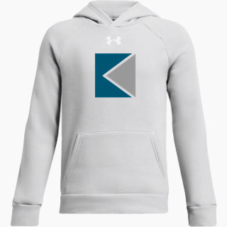 UA Youth Rival Fleece Hoodie