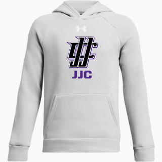 UA Youth Rival Fleece Hoodie