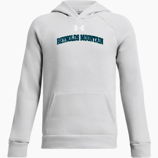 UA Youth Rival Fleece Hoodie