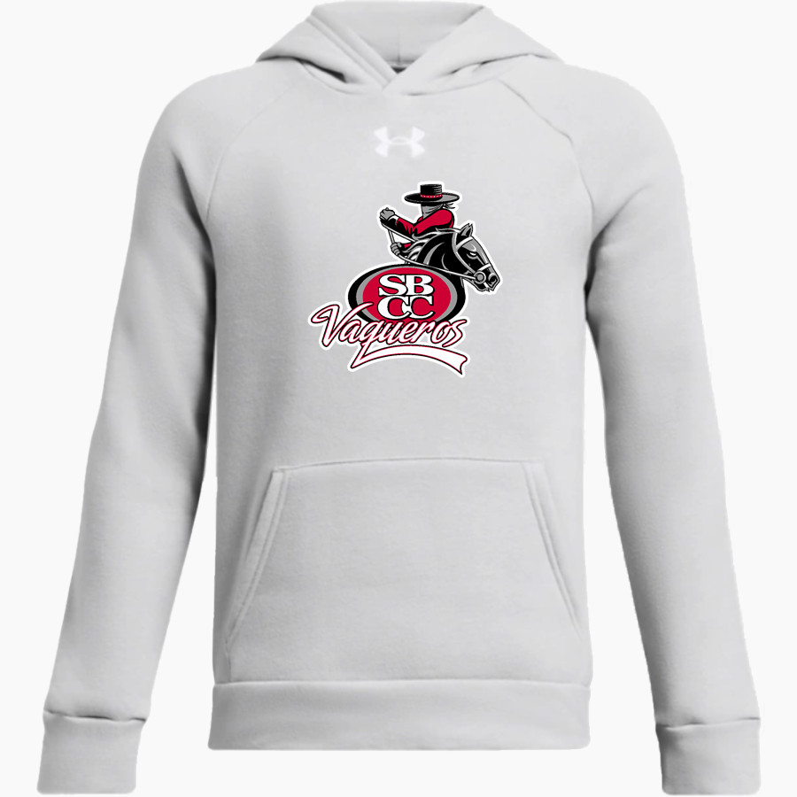 Santa Barbara Vaqueros UA Youth Rival Fleece Hoodie