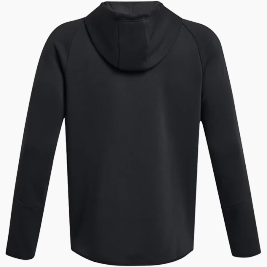 Corpus Christi Cougars UA Men's Unstoppable Full-Zip Fleece Hoodie