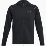 Corpus Christi Cougars UA Men's Unstoppable Full-Zip Fleece Hoodie Front Thumbnail