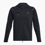 AUSTIN HIGH SCHOOL BLACK BEARS <span class="pdp-name-mascot">AUSTIN BLACK BEARS</span> UA Men's Unstoppable Full-Zip Fleece Hoodie Front Thumbnail