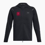 SPARTANBURG CHRISTIAN ACADEMY WARRIORS <span class="pdp-name-mascot">SPARTANBURG WARRIORS</span> UA Men's Unstoppable Full-Zip Fleece Hoodie Front Thumbnail