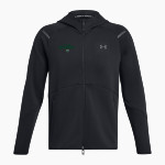 CUMBERLAND COUNTY HIGH SCHOOL PANTHERS <span class="pdp-name-mascot">CUMBERLAND COUNTY PANTHERS</span> UA Men's Unstoppable Full-Zip Fleece Hoodie Front Thumbnail