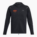 Frost Vikings <span class="pdp-name-mascot">Frost Vikings</span> UA Men's Unstoppable Full-Zip Fleece Hoodie Front Thumbnail