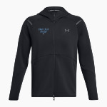 LAKELAND HIGH SCHOOL LAKERS <span class="pdp-name-mascot">LAKELAND LAKERS</span> UA Men's Unstoppable Full-Zip Fleece Hoodie Front Thumbnail