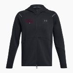 DANVILLE HIGH SCHOOL VIKINGS <span class="pdp-name-mascot">DANVILLE VIKINGS</span> UA Men's Unstoppable Full-Zip Fleece Hoodie Front Thumbnail