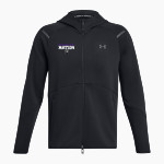 Baldwin High School Fighting Highlanders <span class="pdp-name-mascot">Baldwin Fighting Highlanders</span> UA Men's Unstoppable Full-Zip Fleece Hoodie Front Thumbnail