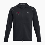 Living Hope Hawks UA Men's Unstoppable Full-Zip Fleece Hoodie Front Thumbnail