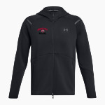 CARROLLTON HIGH SCHOOL TROJANS <span class="pdp-name-mascot">CARROLLTON TROJANS</span> UA Men's Unstoppable Full-Zip Fleece Hoodie Front Thumbnail