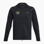Voodoo Softball Voodoo <span class="pdp-name-mascot">Voodoo Softball Voodoo</span> UA Men's Unstoppable Full-Zip Fleece Hoodie Front Thumbnail