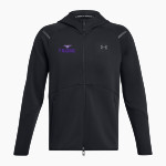 Coudersport Area Falcons <span class="pdp-name-mascot">Coudersport Area High School Falcons</span> UA Men's Unstoppable Full-Zip Fleece Hoodie Front Thumbnail