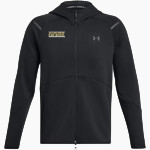Wayland-Cohocton Eagles UA Men's Unstoppable Full-Zip Fleece Hoodie Front Thumbnail