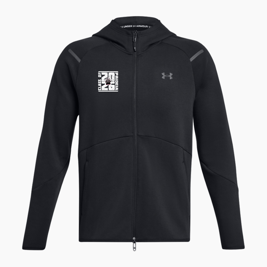 Paideia High Bears <span class="pdp-name-mascot">Paideia High School Bears</span> UA Men's Unstoppable Full-Zip Fleece Hoodie