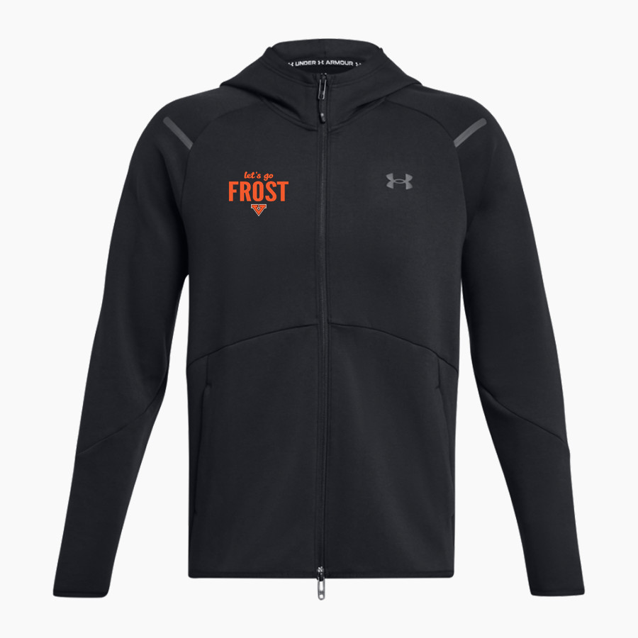Frost Vikings <span class="pdp-name-mascot">Frost Vikings</span> UA Men's Unstoppable Full-Zip Fleece Hoodie