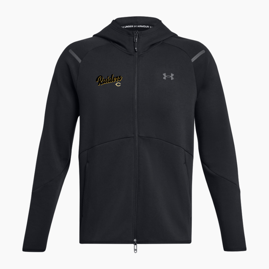 CIBOLA HIGH SCHOOL RAIDERS <span class="pdp-name-mascot">CIBOLA RAIDERS</span> UA Men's Unstoppable Full-Zip Fleece Hoodie