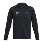 WHITNEY HIGH SCHOOL WILDCATS <span class="pdp-name-mascot">WHITNEY WILDCATS</span> UA Men's Unstoppable Full-Zip Fleece Hoodie Front Thumbnail