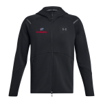 NORTH POLE HIGH SCHOOL PATRIOTS <span class="pdp-name-mascot">NORTH POLE PATRIOTS</span> UA Men's Unstoppable Full-Zip Fleece Hoodie Front Thumbnail