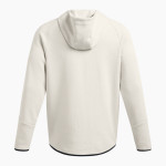 Just DAWGS Just DAWGS UA Men's Unstoppable Full-Zip Fleece Hoodie Back Thumbnail