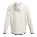 HERNANDO HIGH SCHOOL TIGERS <span class="pdp-name-mascot">HERNANDO TIGERS</span> UA Men's Unstoppable Full-Zip Fleece Hoodie Back Thumbnail