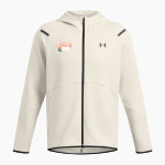 Plainfield East Bengals UA Men's Unstoppable Full-Zip Fleece Hoodie Front Thumbnail