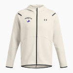 Johnson County Lions <span class="pdp-name-mascot">JOHNSON COUNTY SPORTS ASSOCIATION Lions</span> UA Men's Unstoppable Full-Zip Fleece Hoodie Front Thumbnail