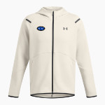 Southern Collegiate Athletic Conference UA Men's Unstoppable Full-Zip Fleece Hoodie Front Thumbnail