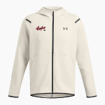 SILVER LAKE HIGH SCHOOL EAGLES <span class="pdp-name-mascot">SILVER LAKE EAGLES</span> UA Men's Unstoppable Full-Zip Fleece Hoodie Front Thumbnail