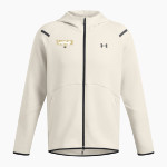 Trumann Wildcats UA Men's Unstoppable Full-Zip Fleece Hoodie Front Thumbnail