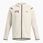FAYETTEVILLE HIGH SCHOOL LIONS UA Men's Unstoppable Full-Zip Fleece Hoodie Front Thumbnail