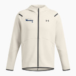 The Covenant Of Jacksonville Warriors <span class="pdp-name-mascot">The Covenant Of Jacksonville Warriors</span> UA Men's Unstoppable Full-Zip Fleece Hoodie Front Thumbnail