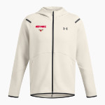 SENECA HIGH SCHOOL REDHAWKS <span class="pdp-name-mascot">SENECA REDHAWKS</span> UA Men's Unstoppable Full-Zip Fleece Hoodie Front Thumbnail