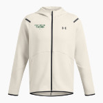 LEGACY CHRISTIAN WARRIORS UA Men's Unstoppable Full-Zip Fleece Hoodie Front Thumbnail