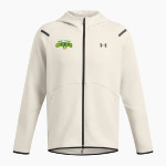 EMMETT O' BRIEN TECHNICAL HIGH SCHOOL CONDORS <span class="pdp-name-mascot">EMMETT O' BRIEN CONDORS</span> UA Men's Unstoppable Full-Zip Fleece Hoodie Front Thumbnail