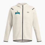 The Blake School BEARS ONLINE STORE UA Men's Unstoppable Full-Zip Fleece Hoodie Front Thumbnail