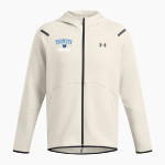Trinity Tornado <span class="pdp-name-mascot">Trinity Tornado</span> UA Men's Unstoppable Full-Zip Fleece Hoodie Front Thumbnail