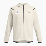 Rosarian Raiders Online Store UA Men's Unstoppable Full-Zip Fleece Hoodie Front Thumbnail