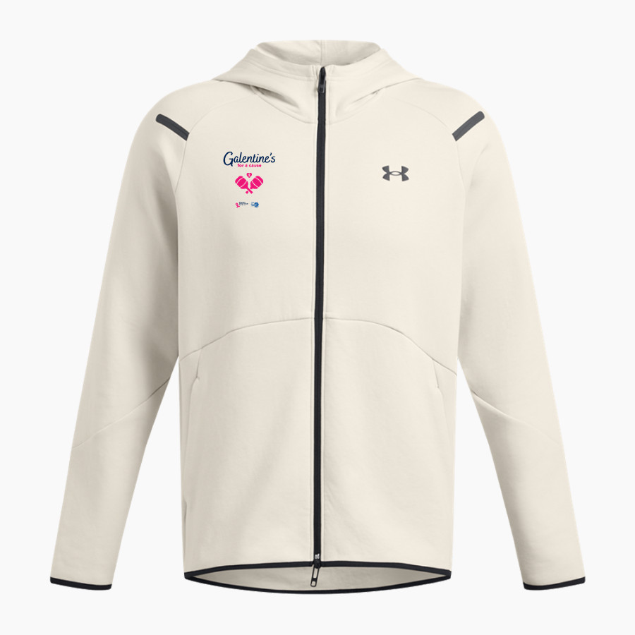 Rt. 12 Pickle Rt. 12 Pickle <span class="pdp-name-mascot">Rt. 12 Pickle</span> UA Men's Unstoppable Full-Zip Fleece Hoodie