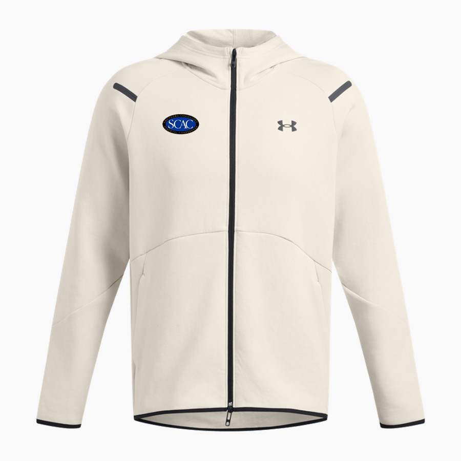 Southern Collegiate Athletic Conference UA Men's Unstoppable Full-Zip Fleece Hoodie